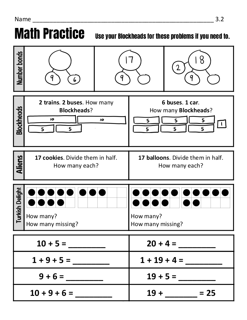 Math Practice