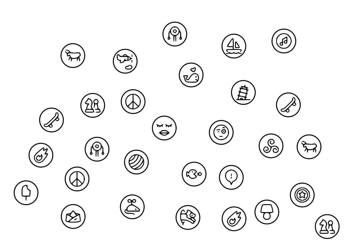 Stickers!